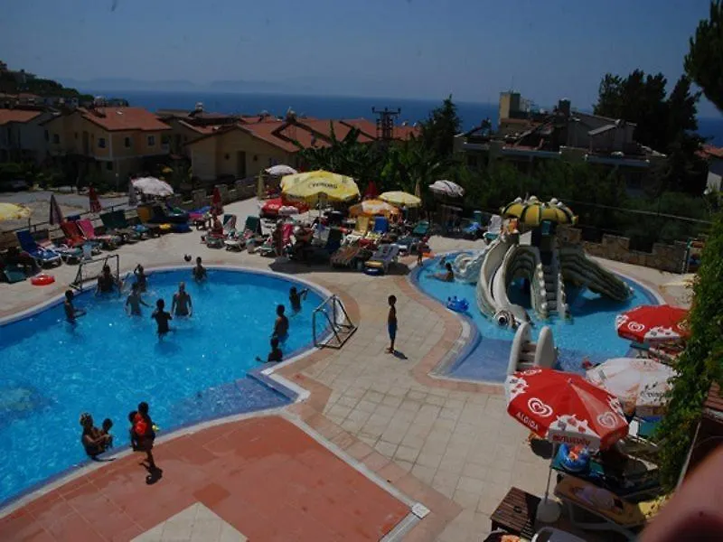 Lion Hotel Kuşadası Türkiye
